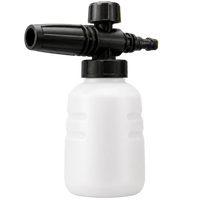 Foam Bottle